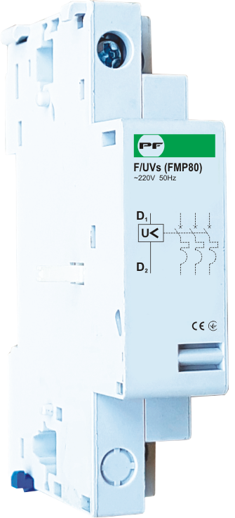 Wyzwalacz podnapięciowy F/UVs do FMP32 230V