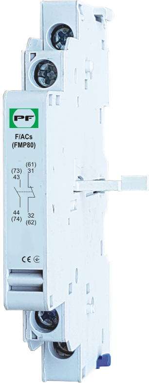 Styk dodatkowy (boczny) F/ACs-1-11 do FMP32 NO+NC